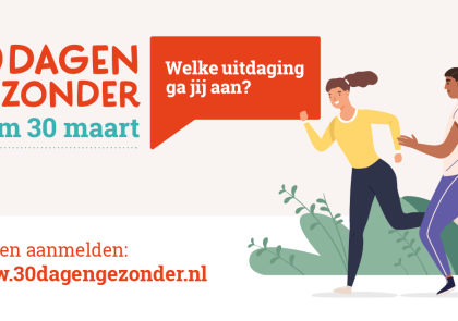 Nieuws,30dagengezonder