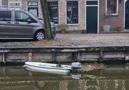 Boot haven Edam Harmonie